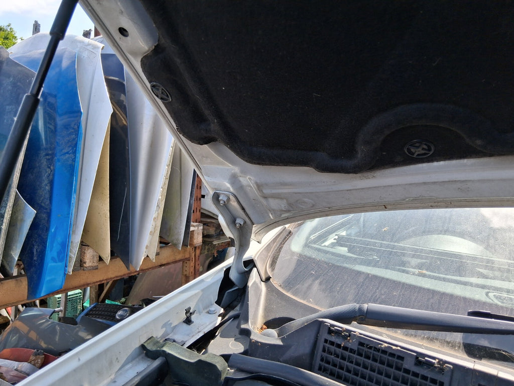 2013 NISSAN QASHQAI J10 FRONT BONNET HOOD PANEL HINGES PAIR
