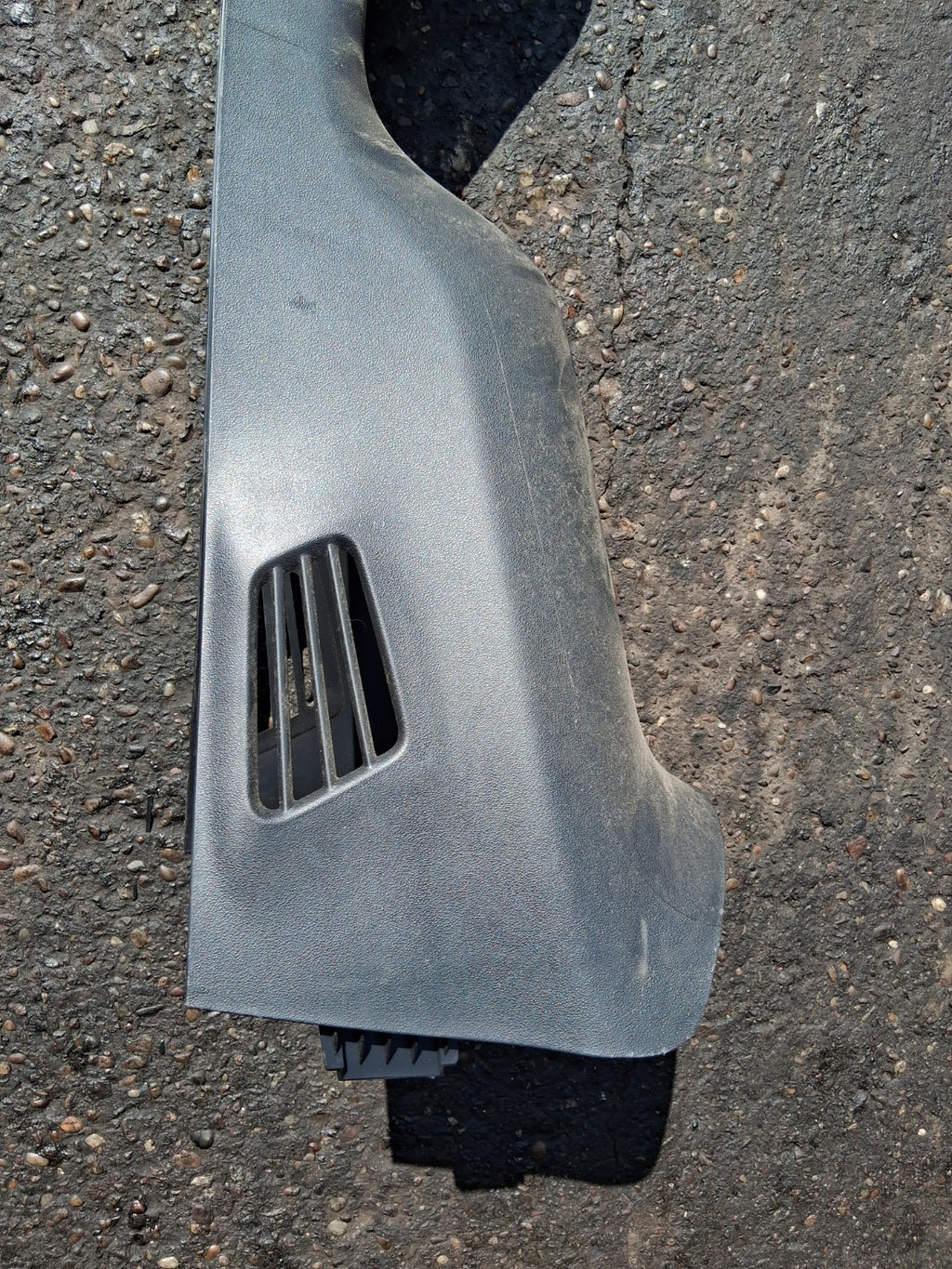 2021 CITROEN C3 MK3 CENTRE CONSOLE SURROUND TRIM PANEL COVER 9812499377