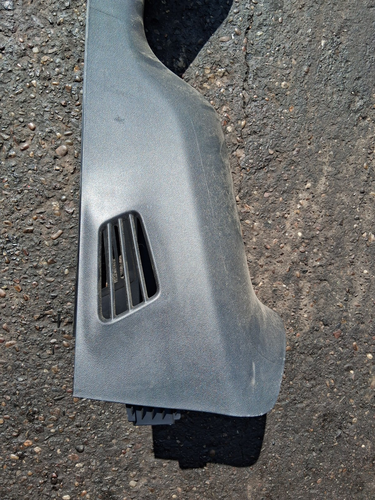 2021 CITROEN C3 MK3 CENTRE CONSOLE SURROUND TRIM PANEL COVER 9812499377