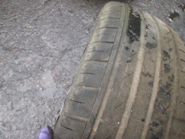 2019 SUZUKI SWIFT MK4 16 INCH ALLOY WHEEL WITH TYRE 185/55R16 REF  2