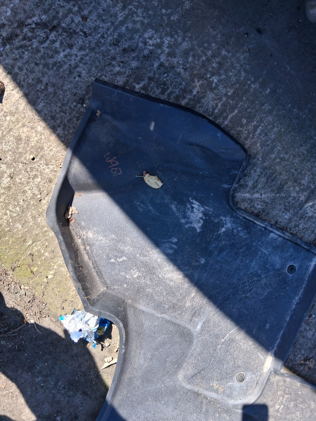 2021 MERCEDES BENZ W907 SPRINTER ENGINE UNDER TRAY