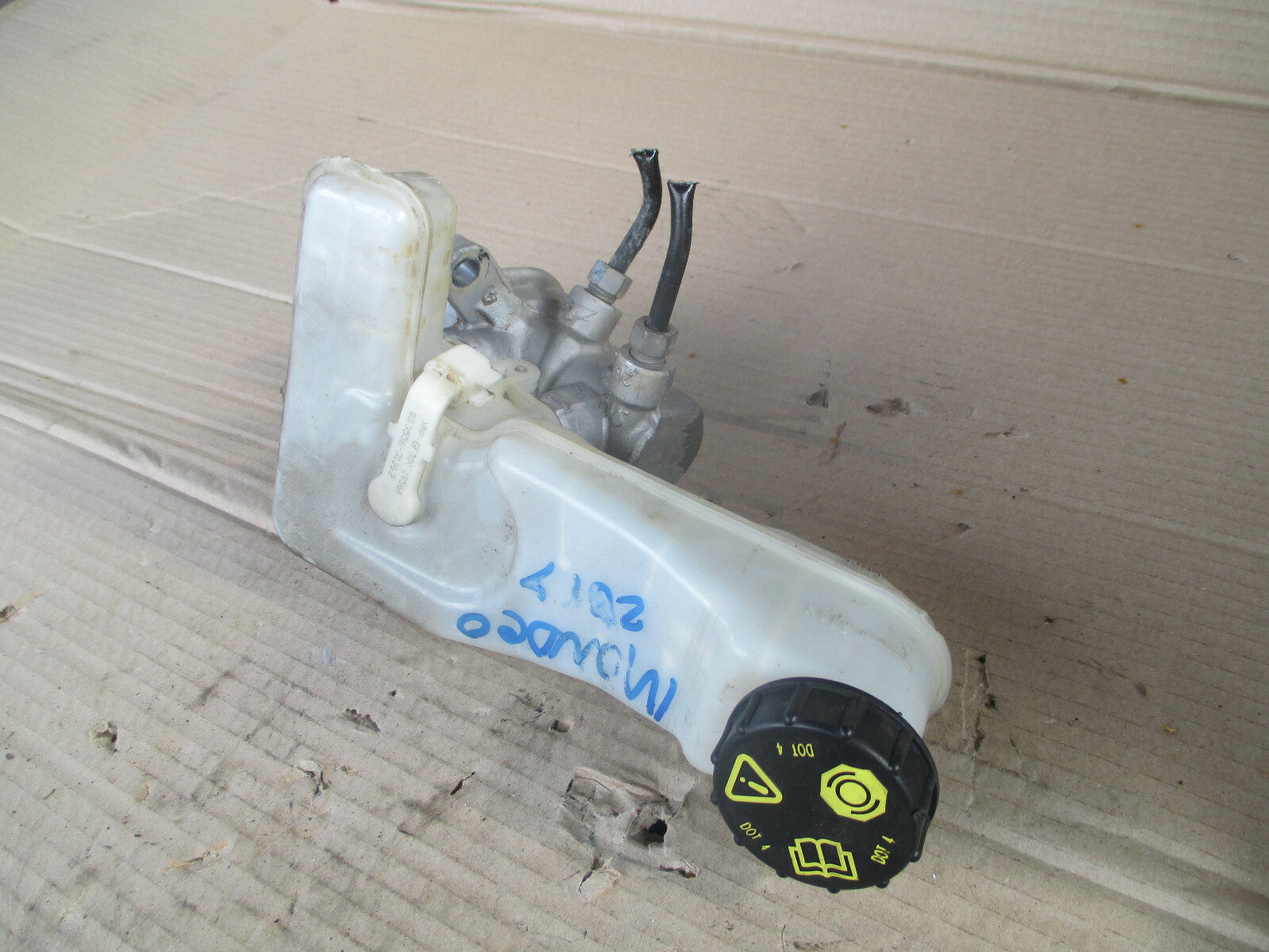 FORD MONDEO MK5 2017 2.0 DIESEL BRAKE MASTER CYLINDER