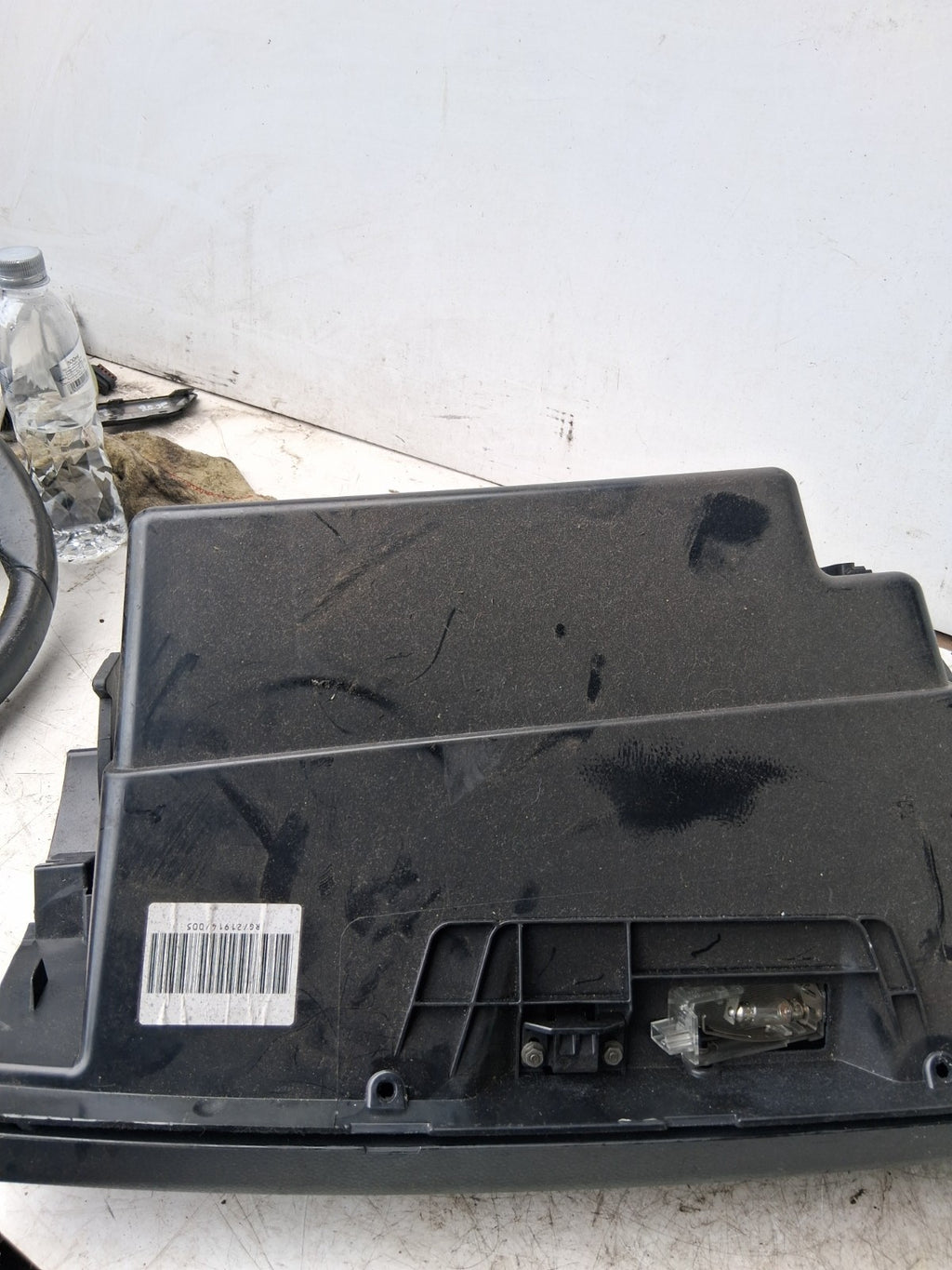 2003 MINI GLOVEBOX COMPARTMENT 33HF314001