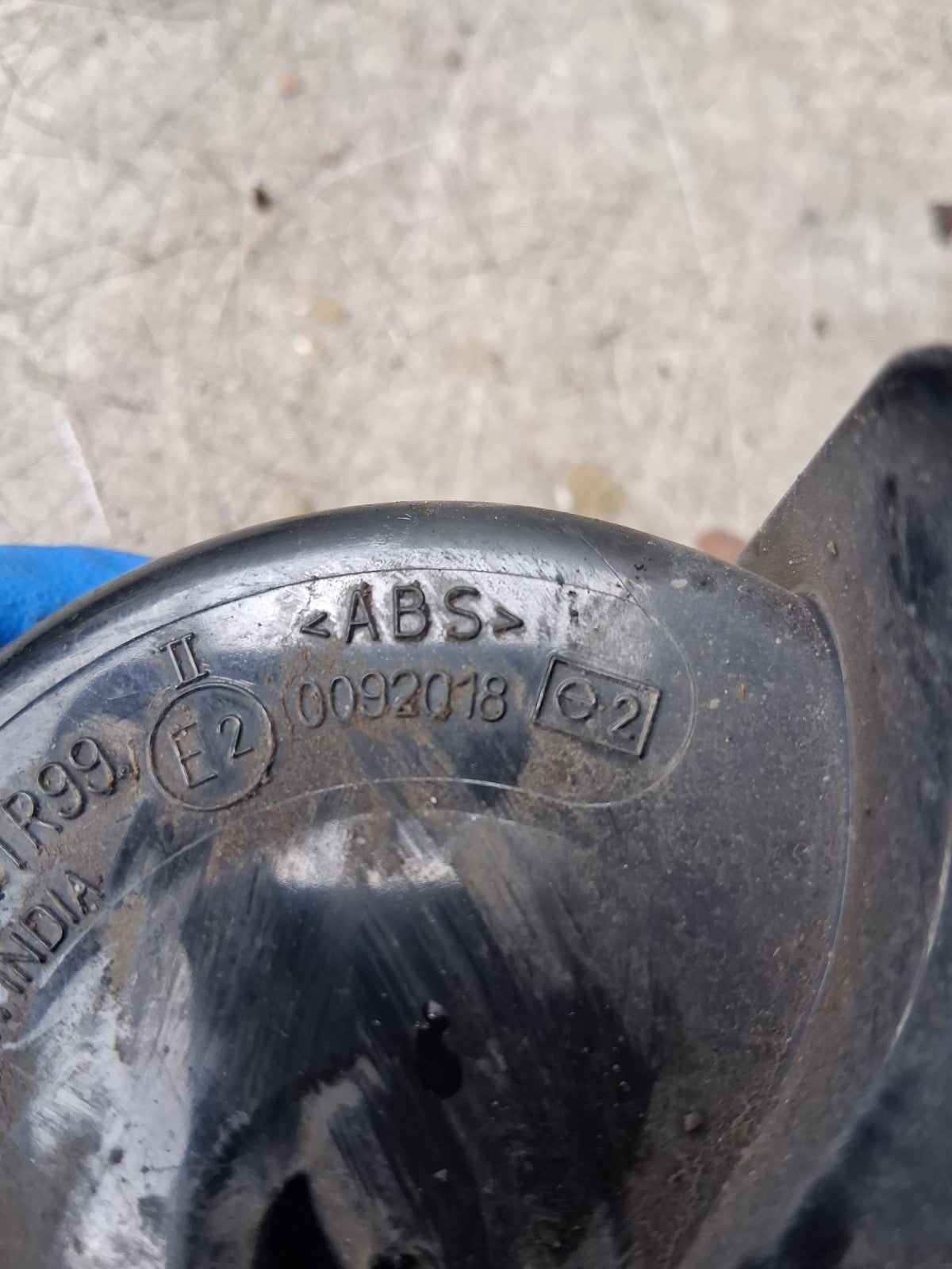 2008 PEUGEOT 407 ABS PUMP 9665344180
