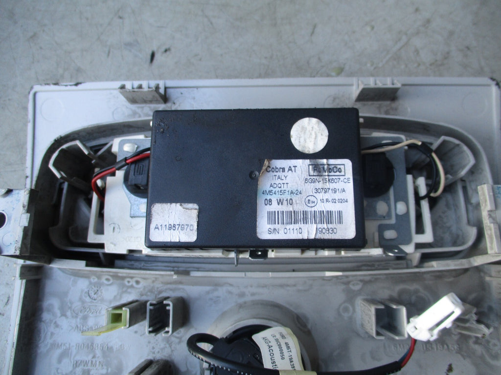 2008 FORD S-MAX SIDE FRONT SEAT A11967970 (ref s)
