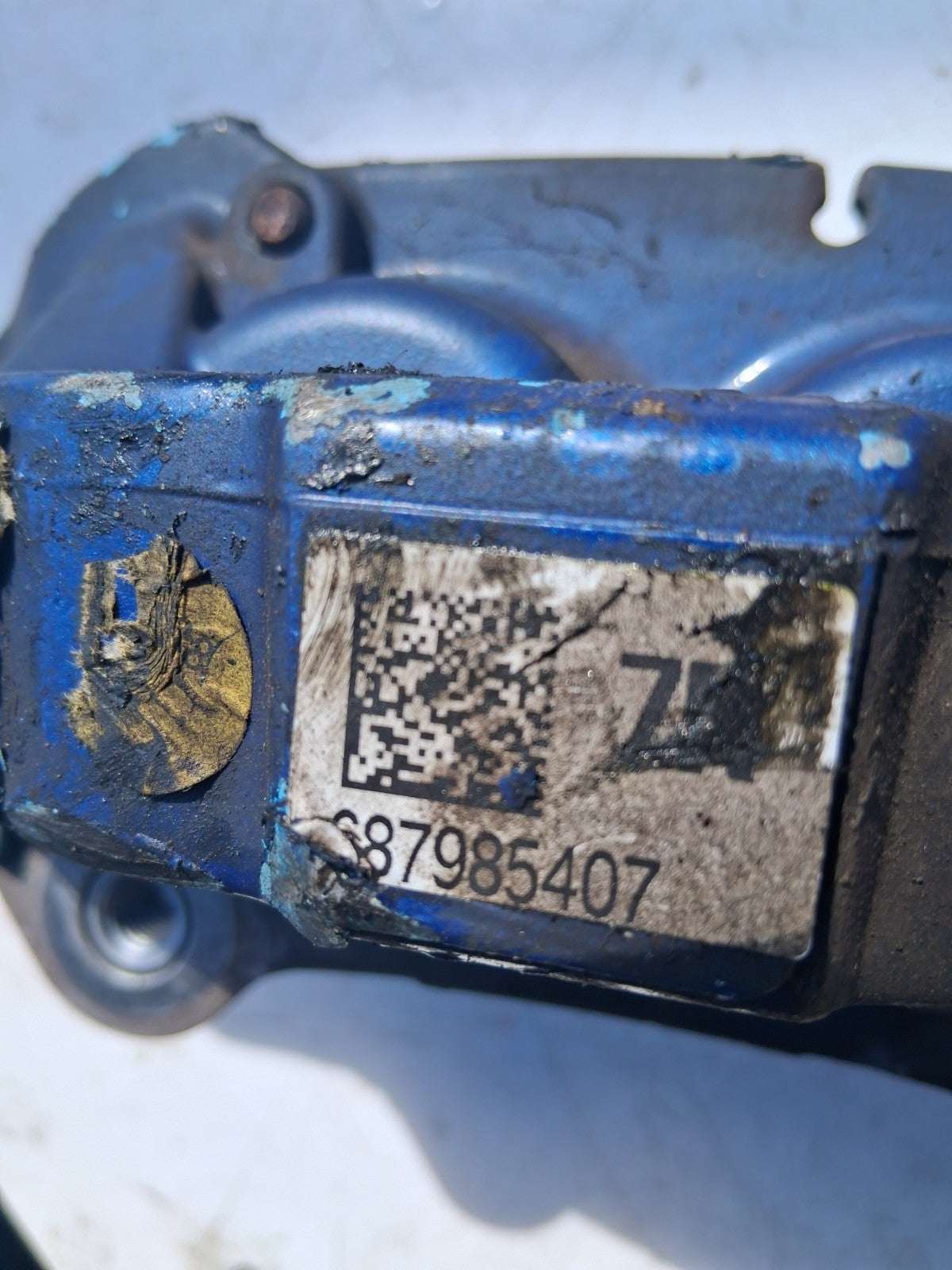 2024 BMW 2 SERIES OSF FRONT DRIVER RIGHT OFF SIDE CALIPER 687985407