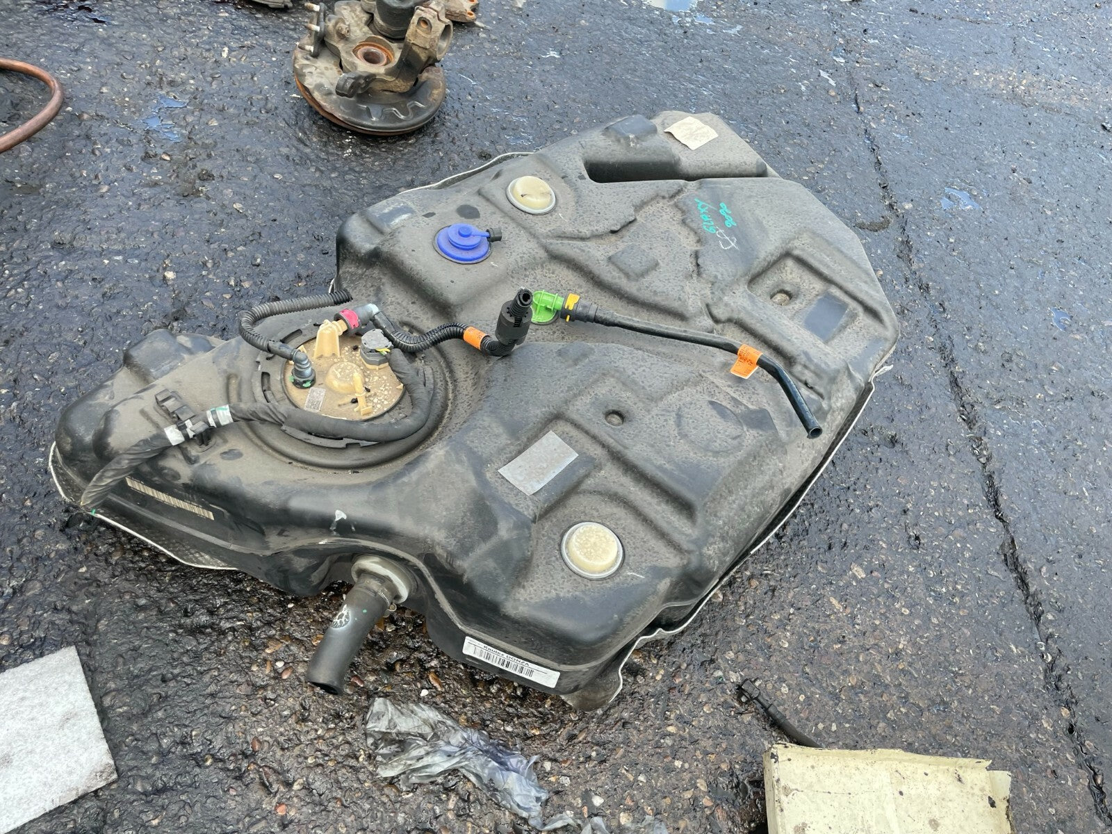 2020 FORD GALAXY MK4 2.0 DIESEL FUEL TANK COMPLETE UNIT E1G3 9K007 BG