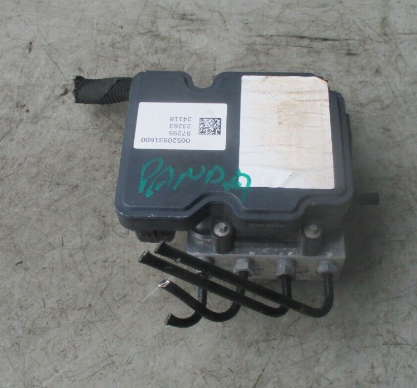 FIAT PANDA ABS PUMP CONTROL MODULE 0265956519 2265106516