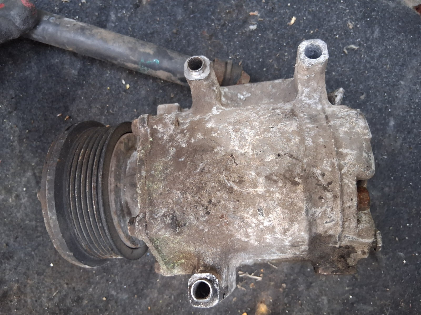 2006 FORD KA MK1 1.3 PETROL AIR CON AC COMPRESSOR PUMP 19D629AA