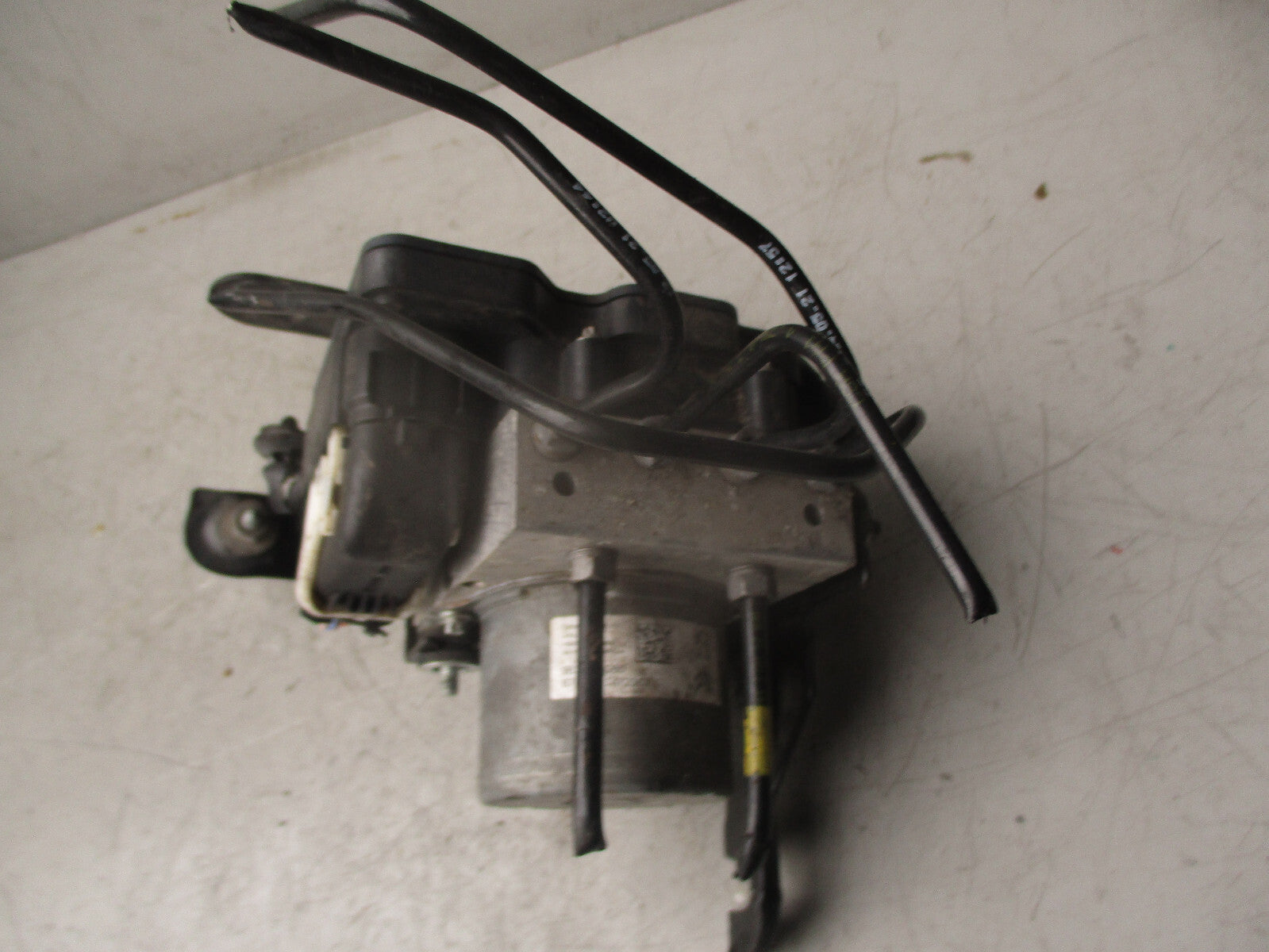 2021 VAUXHALL VIVARO MK3 1.5 DIESEL ABS PUMP CONTROL MODULE 9821150280