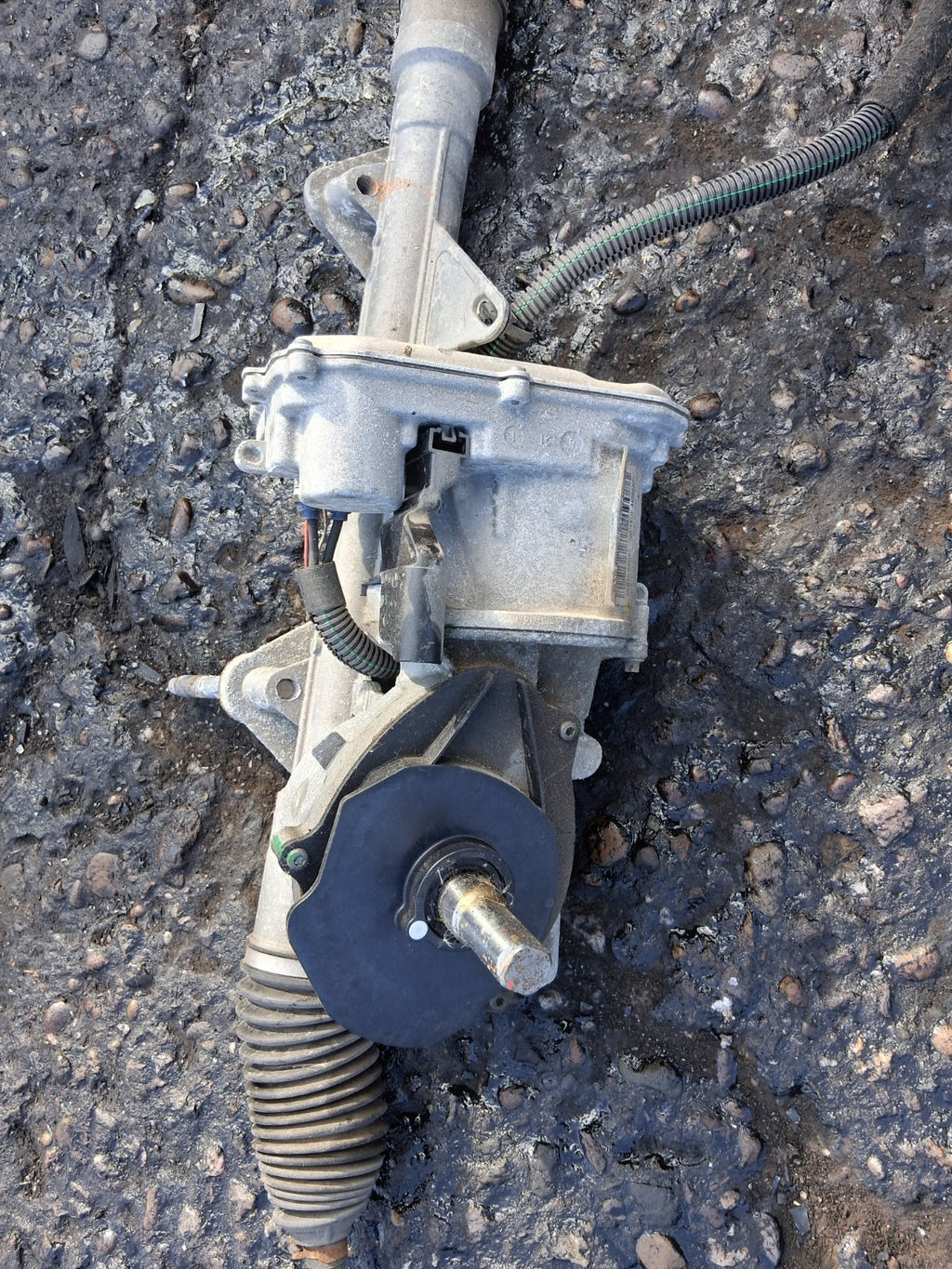 2021 CITROEN C3 MK3 1.2 PETROL ELECTRIC POWER STEERING PUMP 9831639980