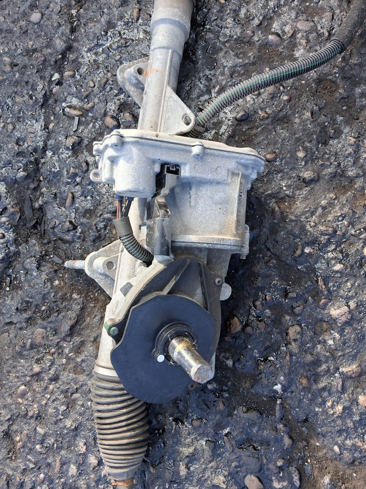 2021 CITROEN C3 MK3 1.2 PETROL ELECTRIC POWER STEERING PUMP 9831639980