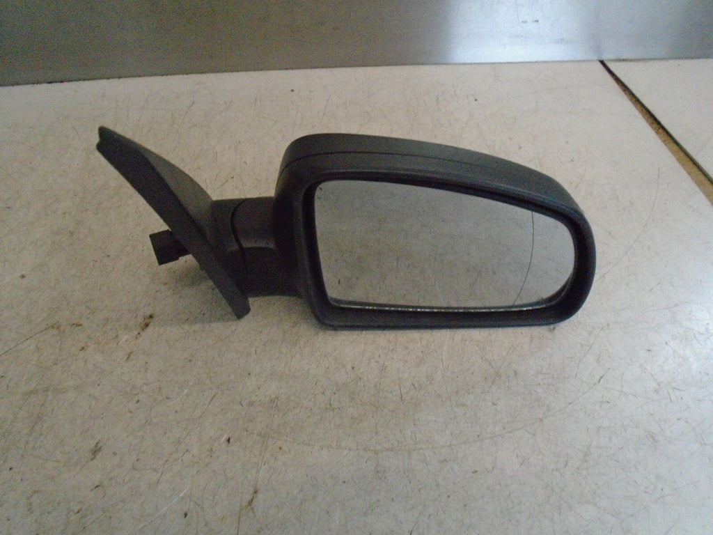 VAUXHALL MERIVA A 2005 OSF FRONT DRIVER SIDE ELECTRIC WING MIRROR 93494523