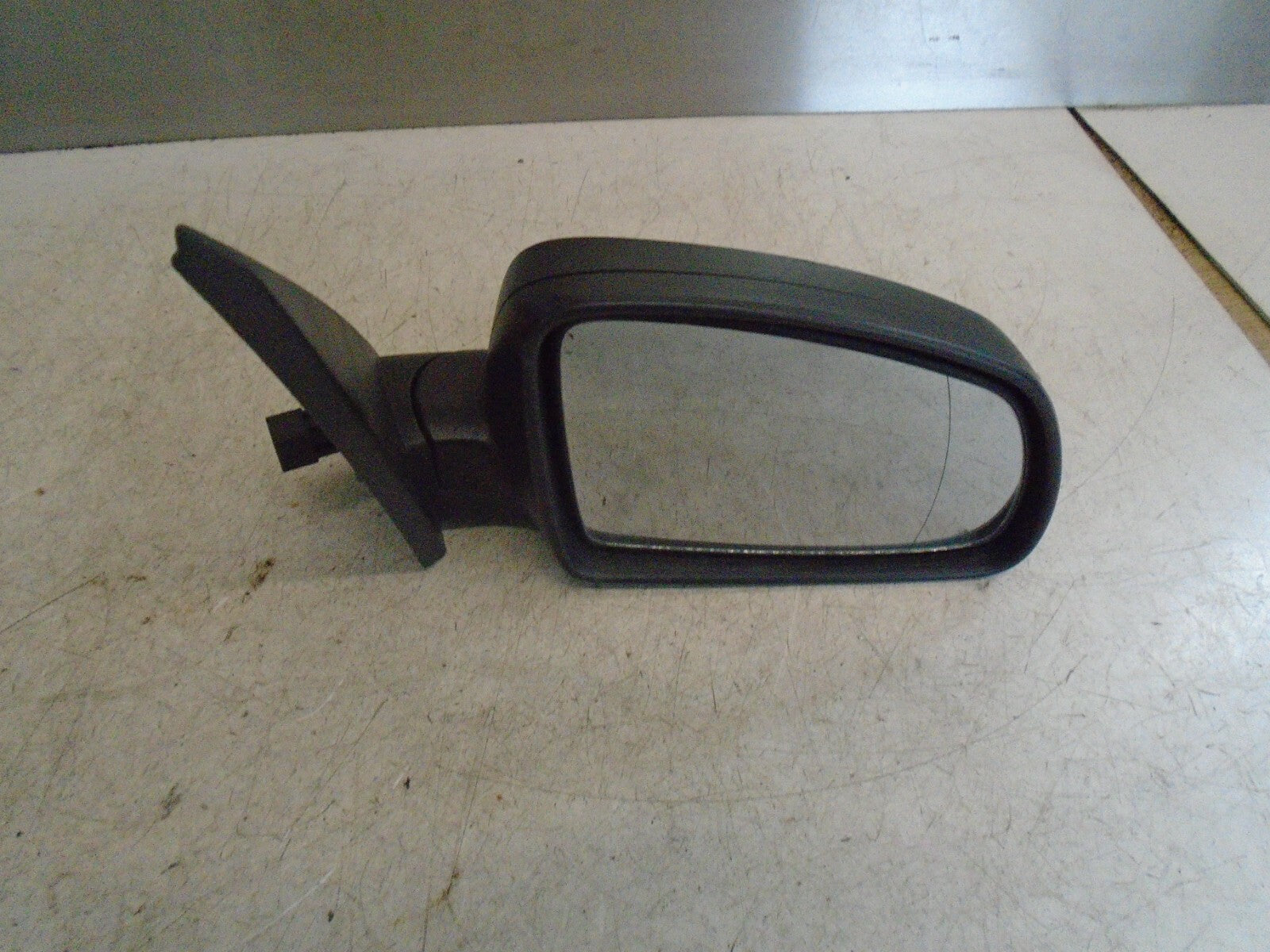 VAUXHALL MERIVA A 2005 OSF FRONT DRIVER SIDE ELECTRIC WING MIRROR 93494523