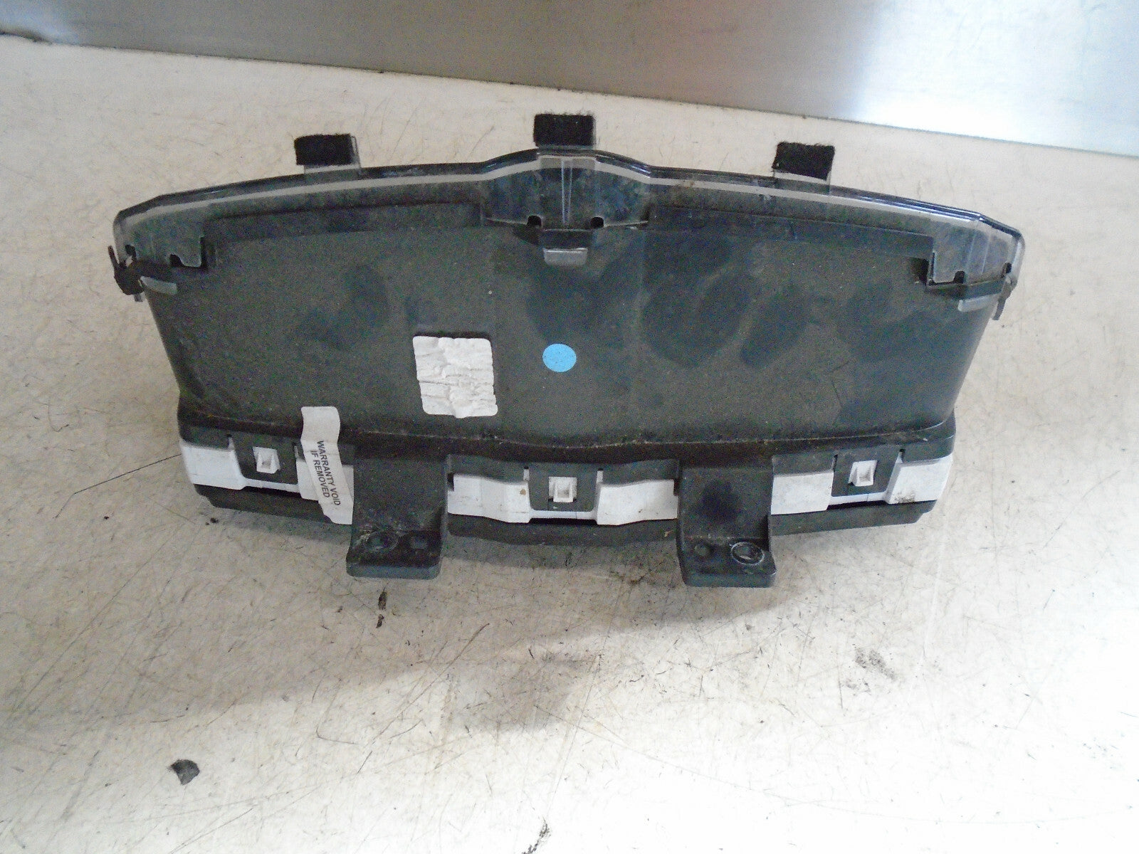 HYUNDAI I10 MK2 2016 1.2 PETROL SPEEDOMETER INSTRUMENT CLUSTER