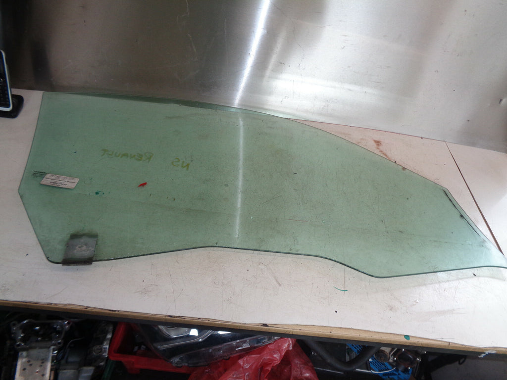 RENAULT MEGANE MK1 CC 1999 NS PASSENGER SIDE WINDOW GLASS