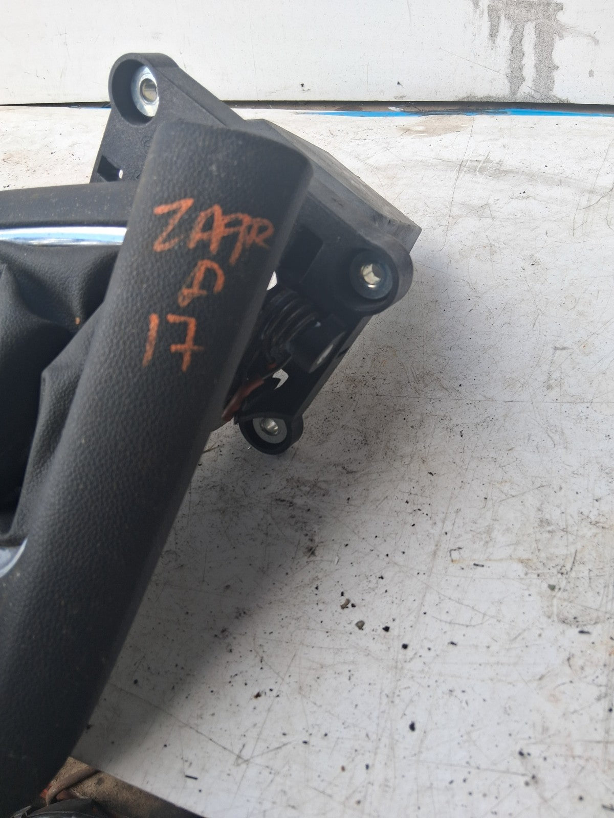 2017 VAUXHALL ZAFIRA C TOURER MANUAL GEAR STICK GEAR SHIFTER GEAR LEVER