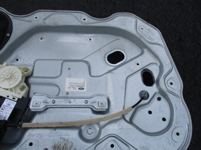 2009 FORD FIESTA MK7 NSF PASSENGER SIDE WINDOW REGULATOR MOTOR