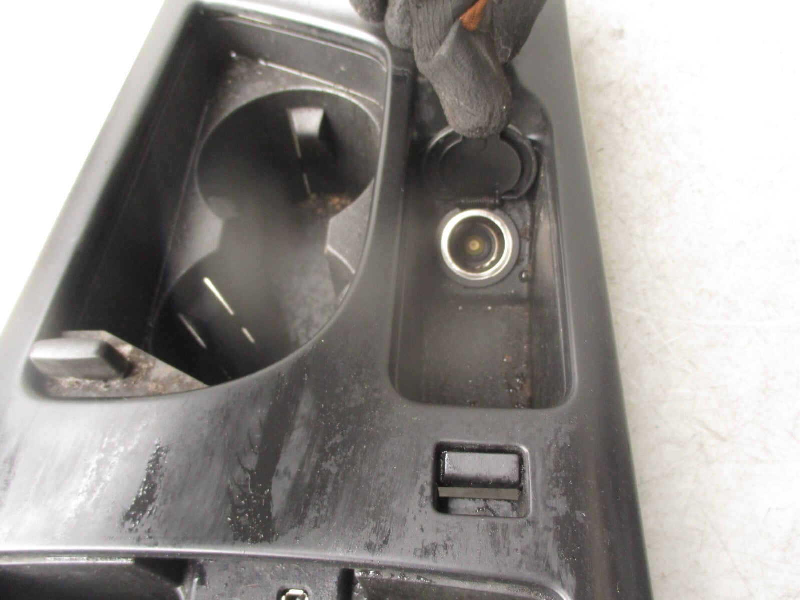 2013 VAUXHALL INSIGNIA MK1 CENTRE CONSOLE CUPHOLDER GEAR SURROUND TRIM 22831963