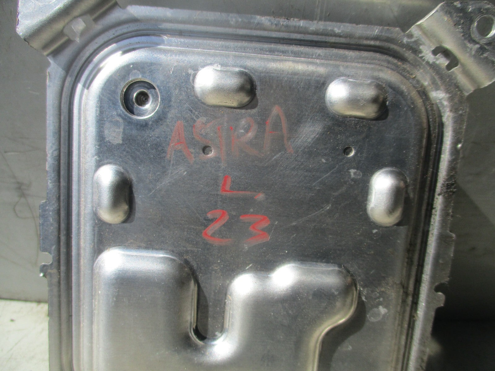 2023 VAUXHALL ASTRA L LED HEADLIGHT CONTROL UNIT MODULE 984990028000