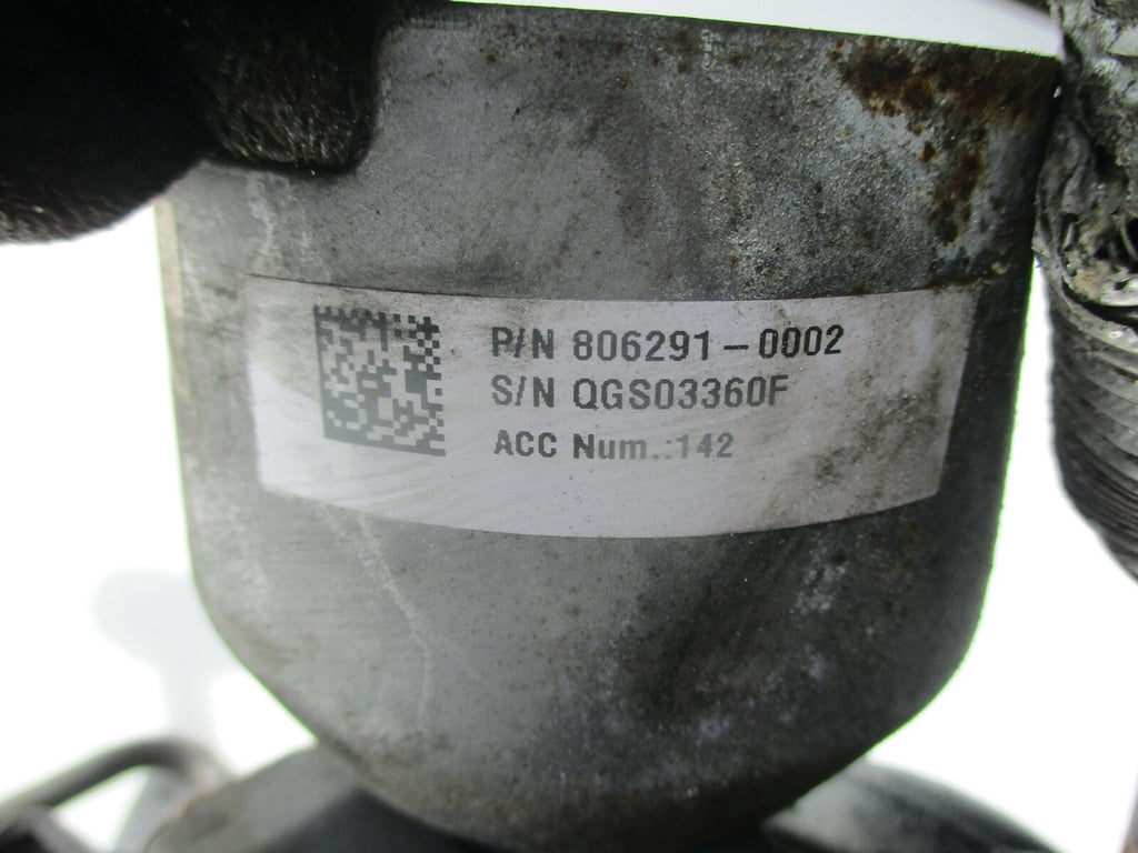 FORD FOCUS MK2 1.6 HDI TURBOCHARGER 806291-0002