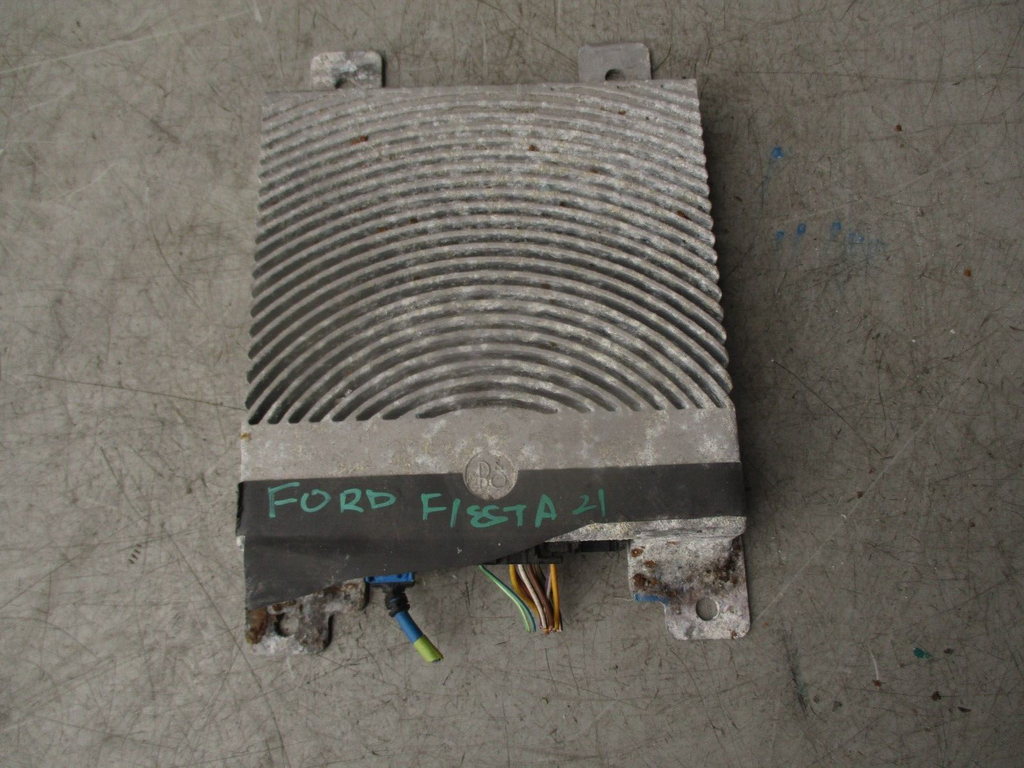 2021 FORD FIESTA MK8 BANG & OLUFSEN AMPLIFIER UNIT L1TT18T806