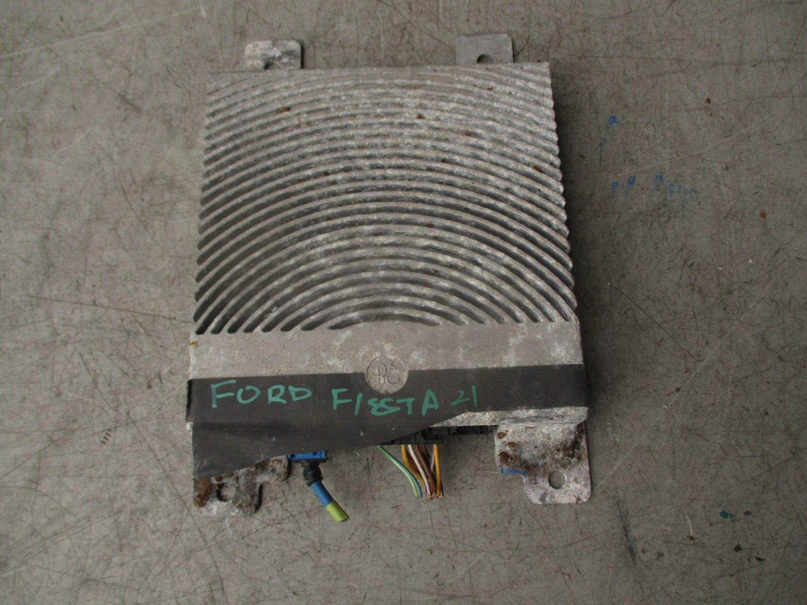 2021 FORD FIESTA MK8 BANG & OLUFSEN AMPLIFIER UNIT L1TT18T806
