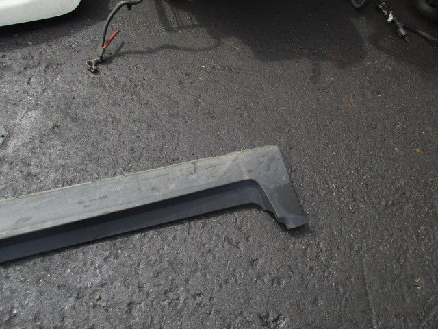 2019 VAUXHALL CROSSLAND X MK1 NSF PASSENGER SIDE MOULDING 111728A1