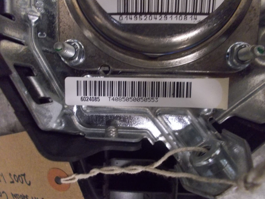MITSUBISHI COLT 2005 OS/ DRIVER SIDE AIRBAG 6024085