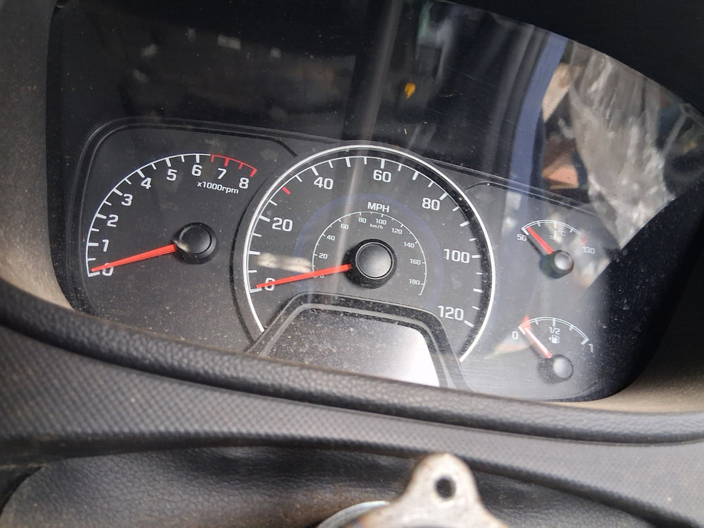2017 HYUNDAI i10 MK2 1.0 PETROL SPEEDO SPEEDOMETER INSTRUMENT CLUSTER