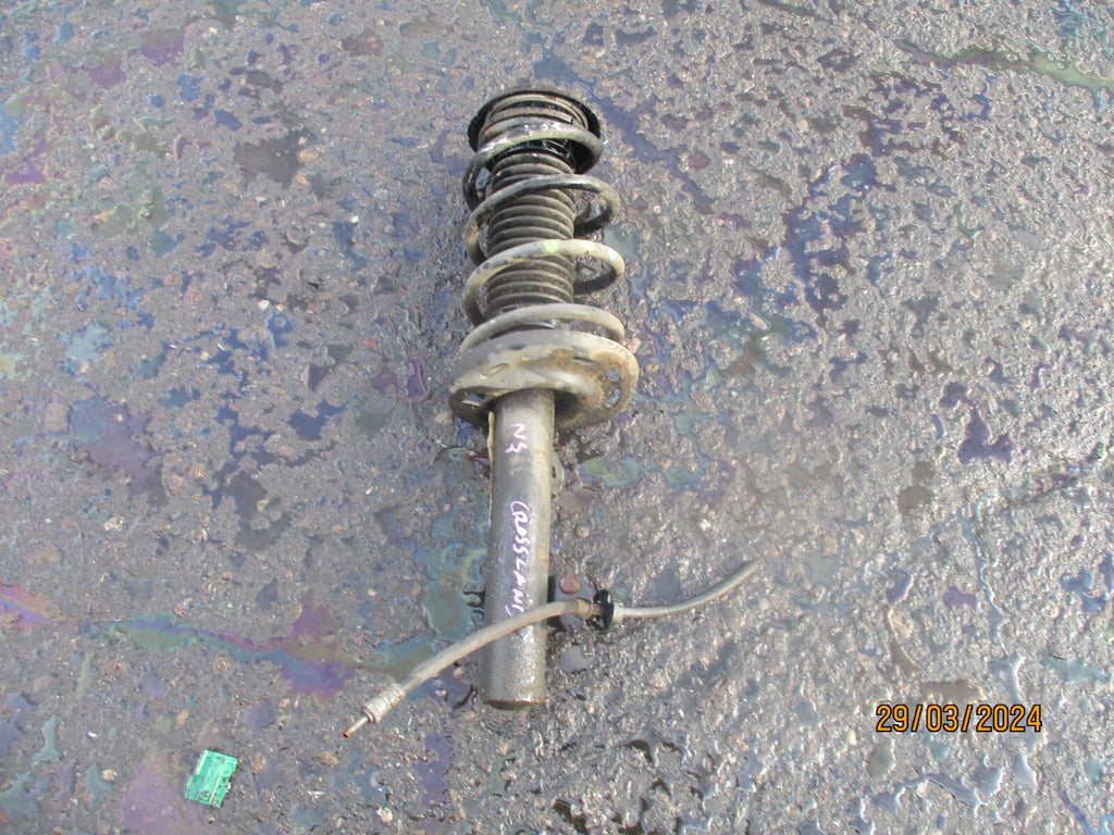 VAUXHALL CROSSLAND X 2020 1.2 PETROL NSF PASSENGER SIDE FRONT SHOCK ABSORBER