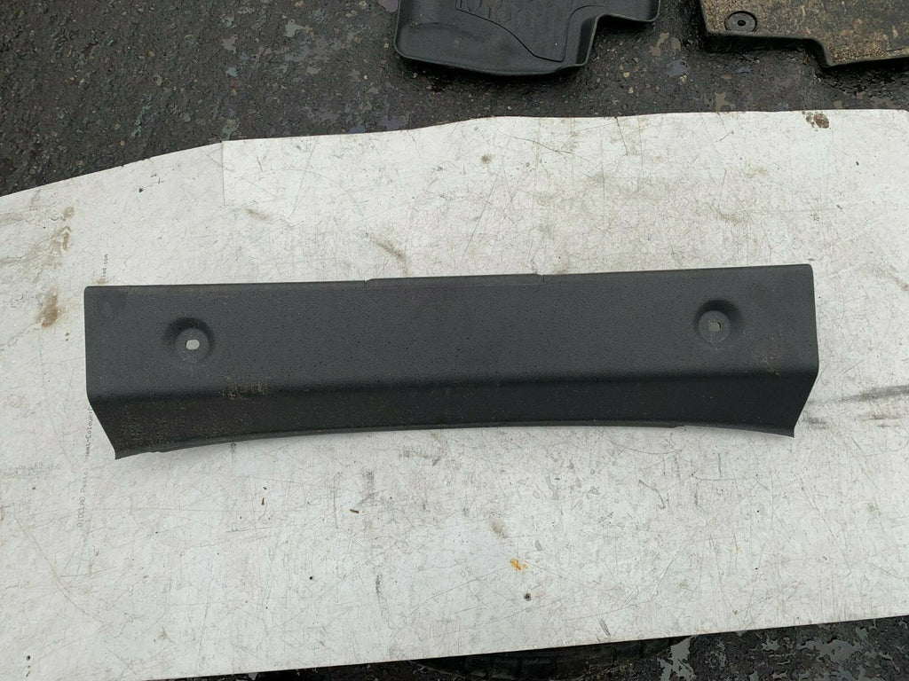 FORD KA  PLUS + 2019 REAR BOOT SILL PLASTIC TRIM E4B5 A40352 AEW