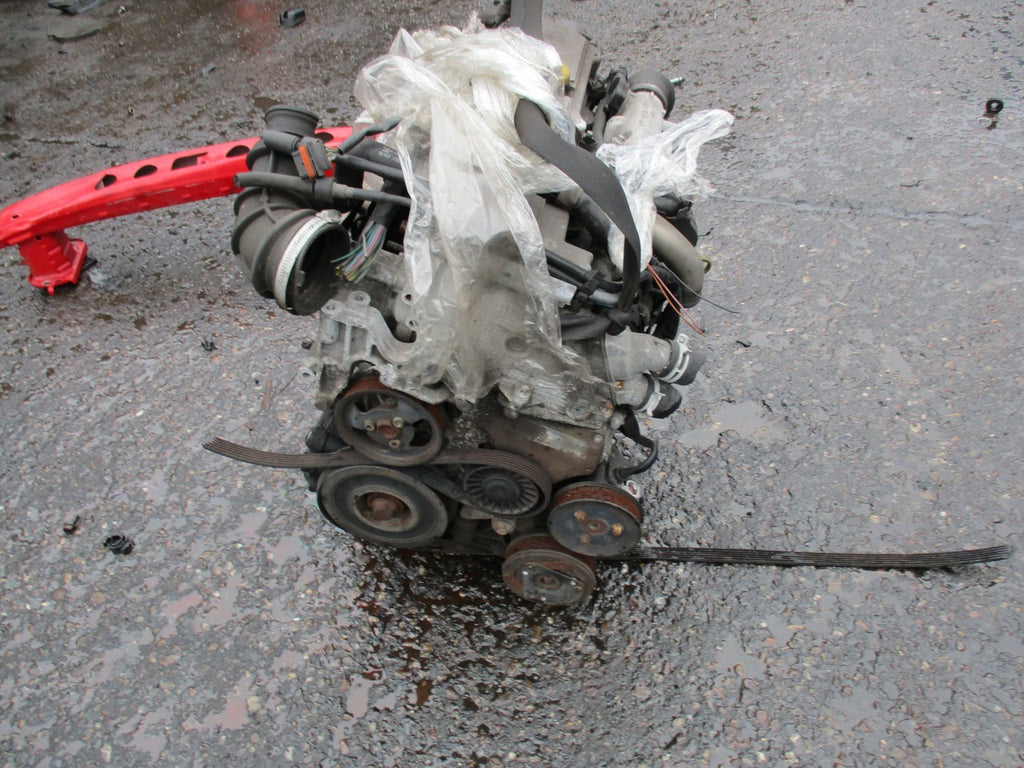 VAUXHALL VECTRA C SIGNUM SAAB 9-3 2.2 TiD DTI ENGINE X22DTH D223L