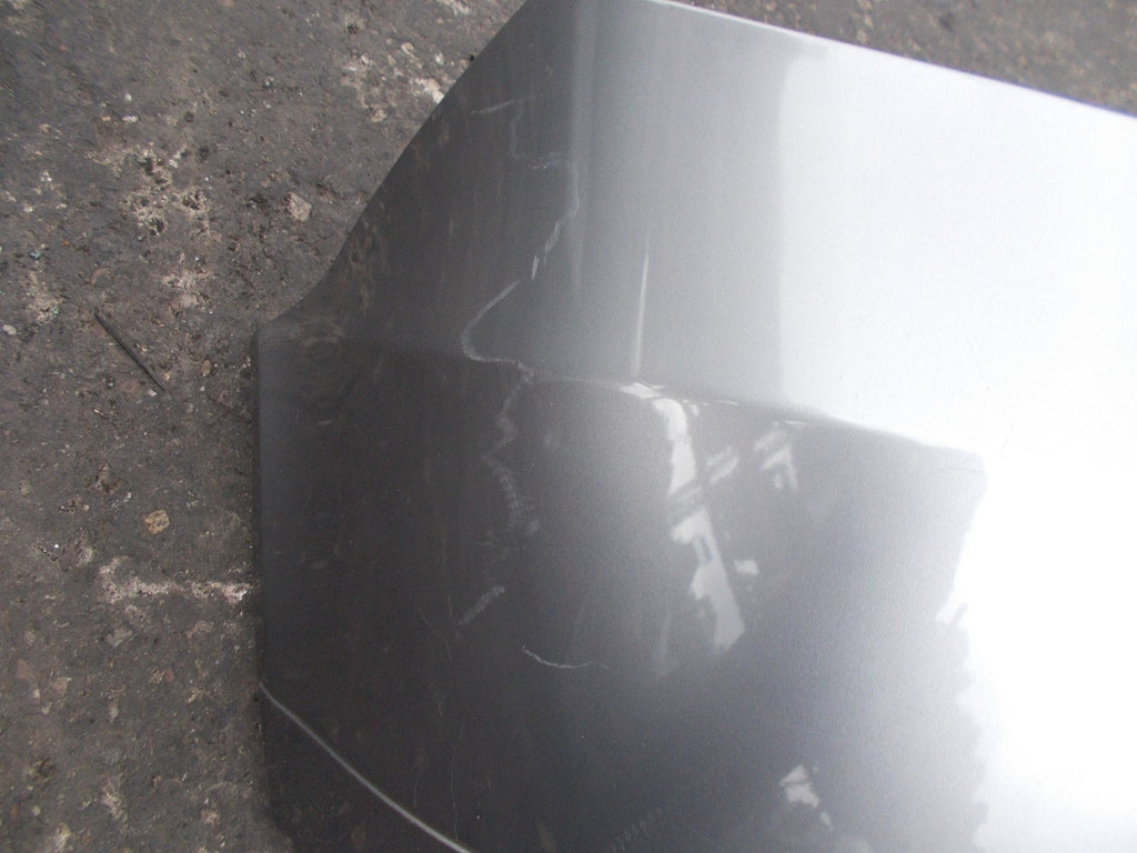 PROTON GEN 2 REAR BUMPER COMPLETE SENSORS GREY