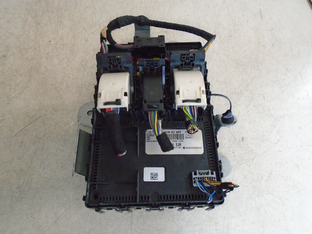 FORD ECOSPORT 2019 ST BODY COMFORT CONTROL MODULE JU5T15604EJH