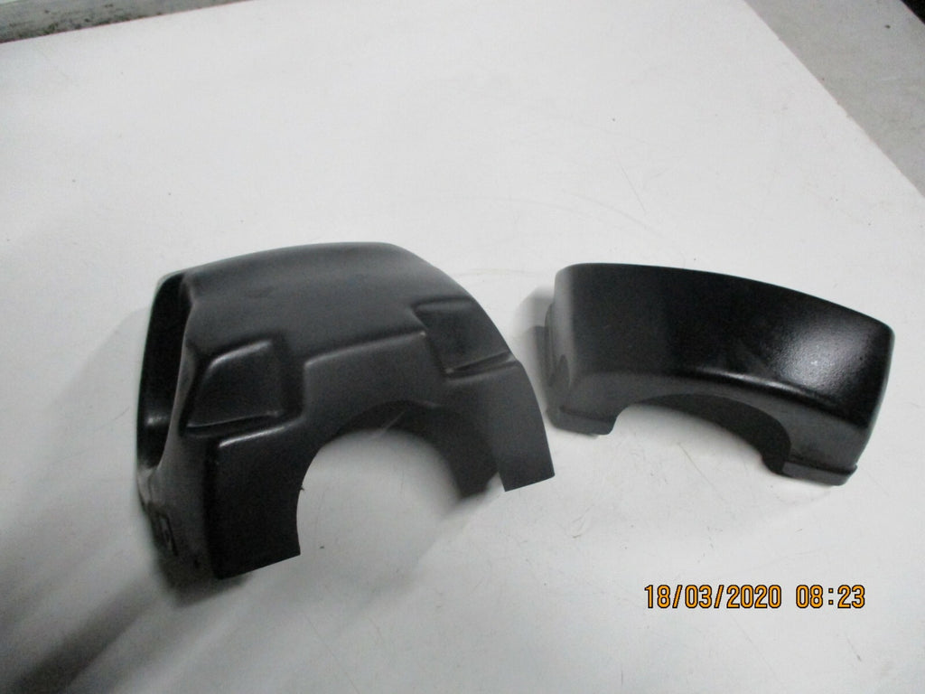 LONDON TAXI LTI TX2 2006 STEERING COLUMN COWLING COWL SHROUD PLASTIC TRIM