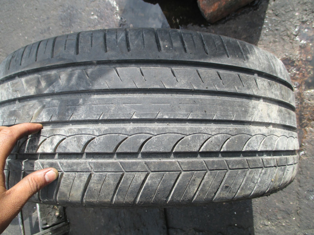 JAGUAR XF FACELIFT 2013 RARE 18 INCH ALLOY WHEEL RIM TYRE 245 45 18 5 STUD    #3