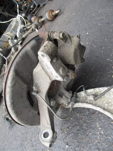 VAUXHALL INSIGNIA MK1 2012 2.0 DIESEL NSF PASSENGER SIDE HUB CALIPER WISHBONE