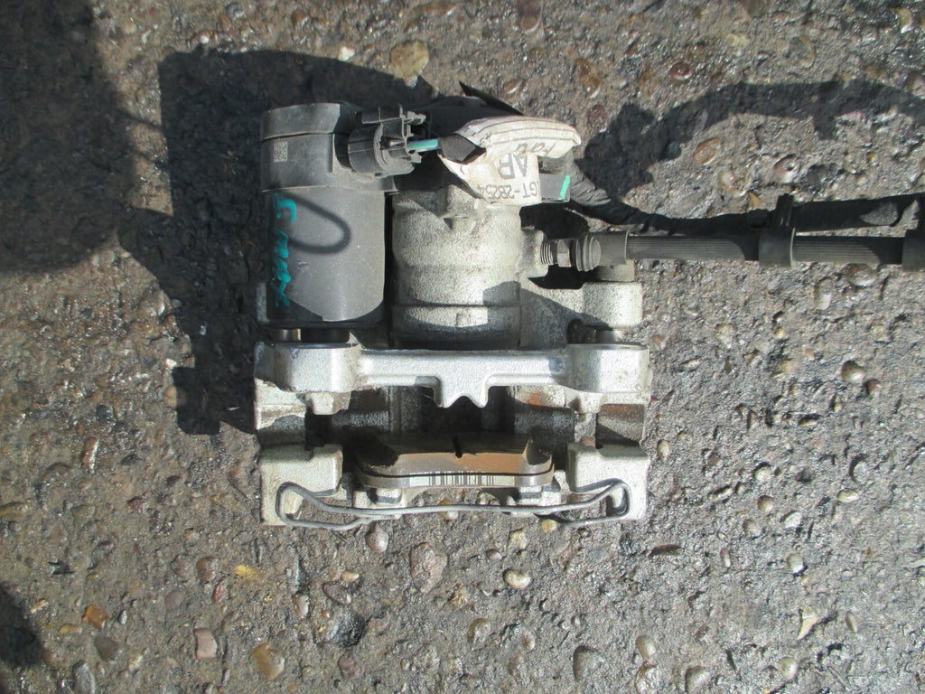 FORD S MAX 1.5 2018 PASSENGER REAR REAR ELECTRIC BRAKE CALIPER J1GC-2D251-A R
