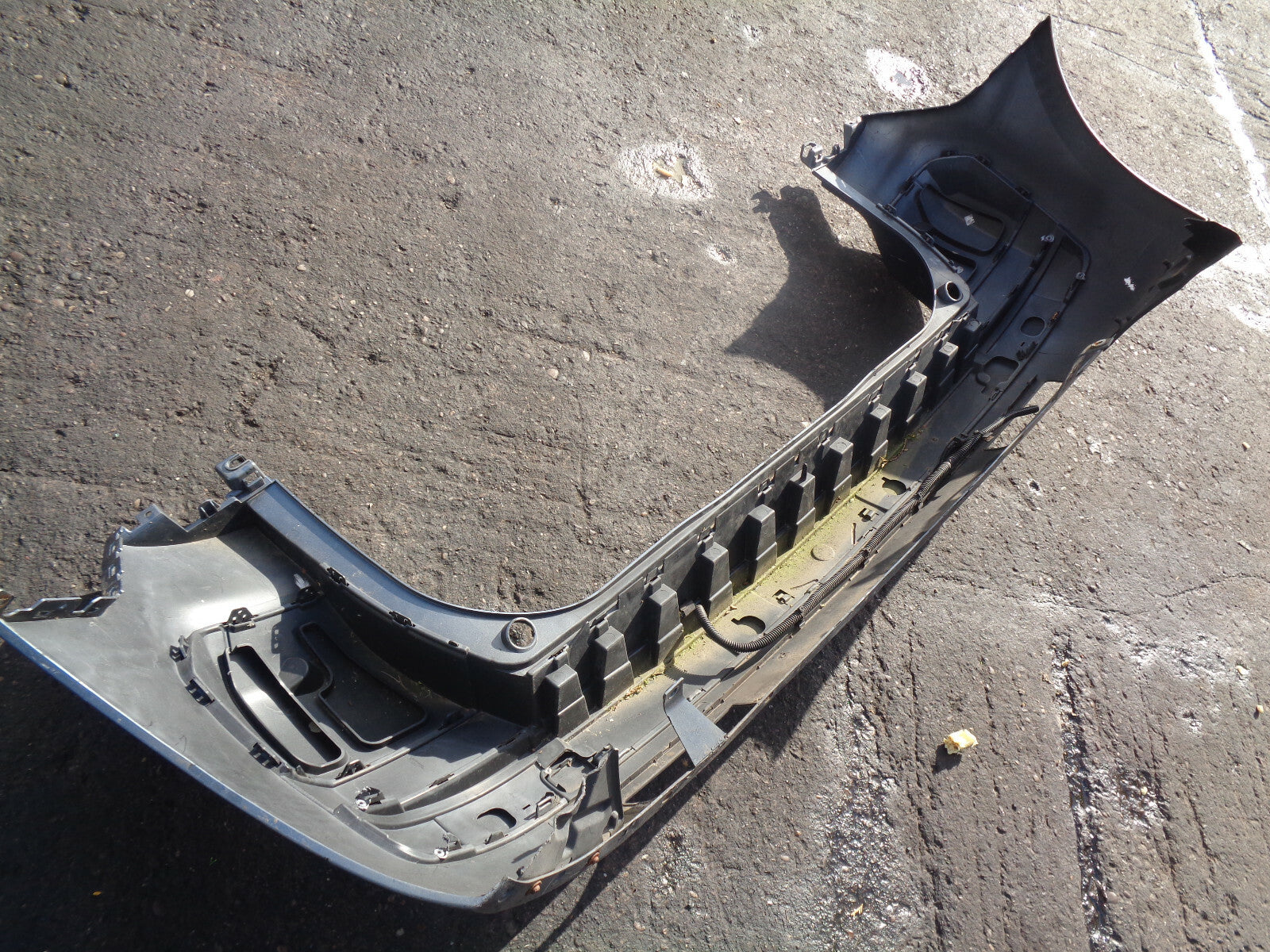 CITROEN C4 PICASSO 2007-2010 REAR BUMPER 9680518277