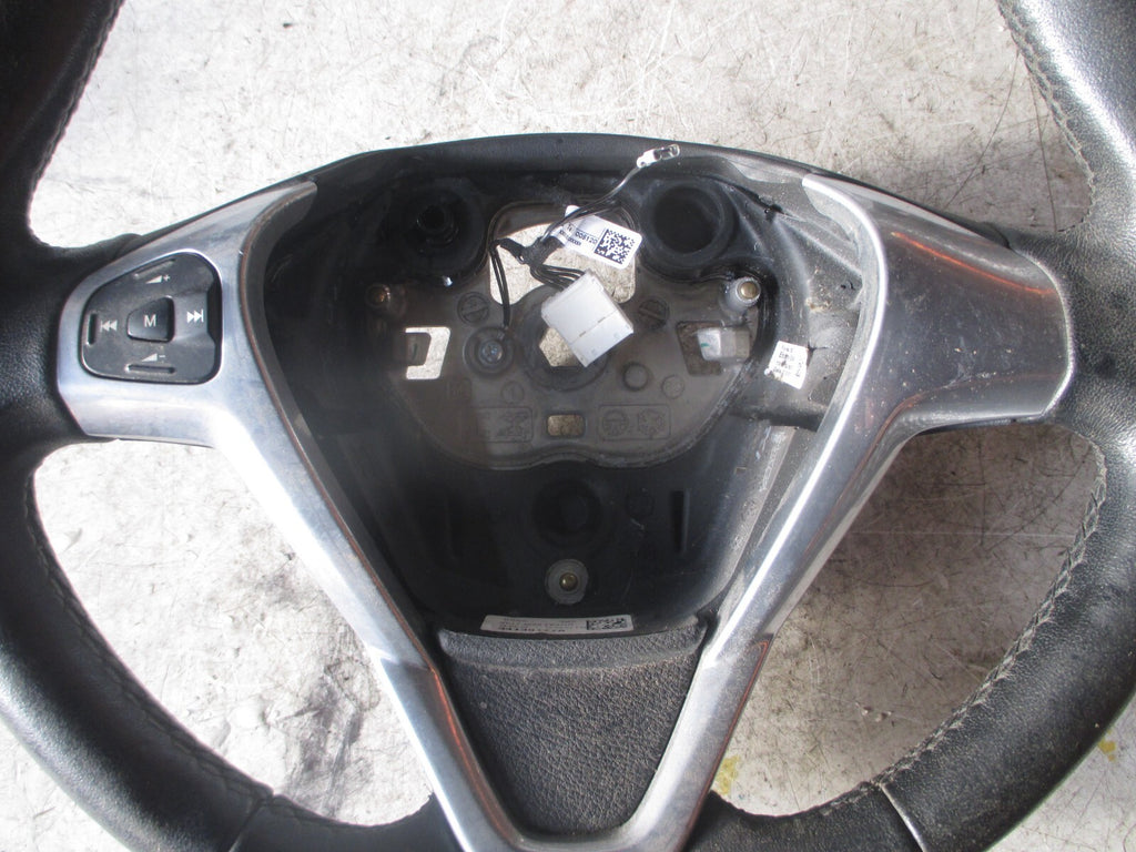 FORD B MAX 2013 MULTIFUNCTION STEERING WHEEL AV113600EB3ZHE