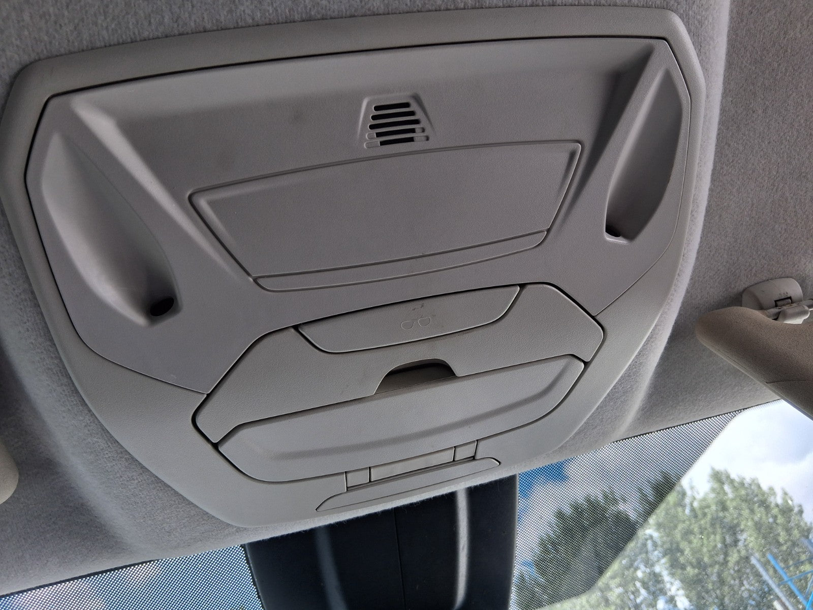 2015 FORD GRAND C MAX MK2 FRONT INTERIOR ROOF READING LIGHT