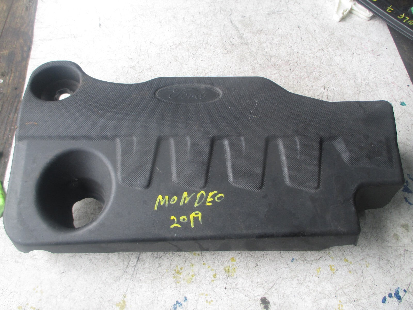 FORD MONDEO MK5 2019 TOP ENGINE ROCKER CAM