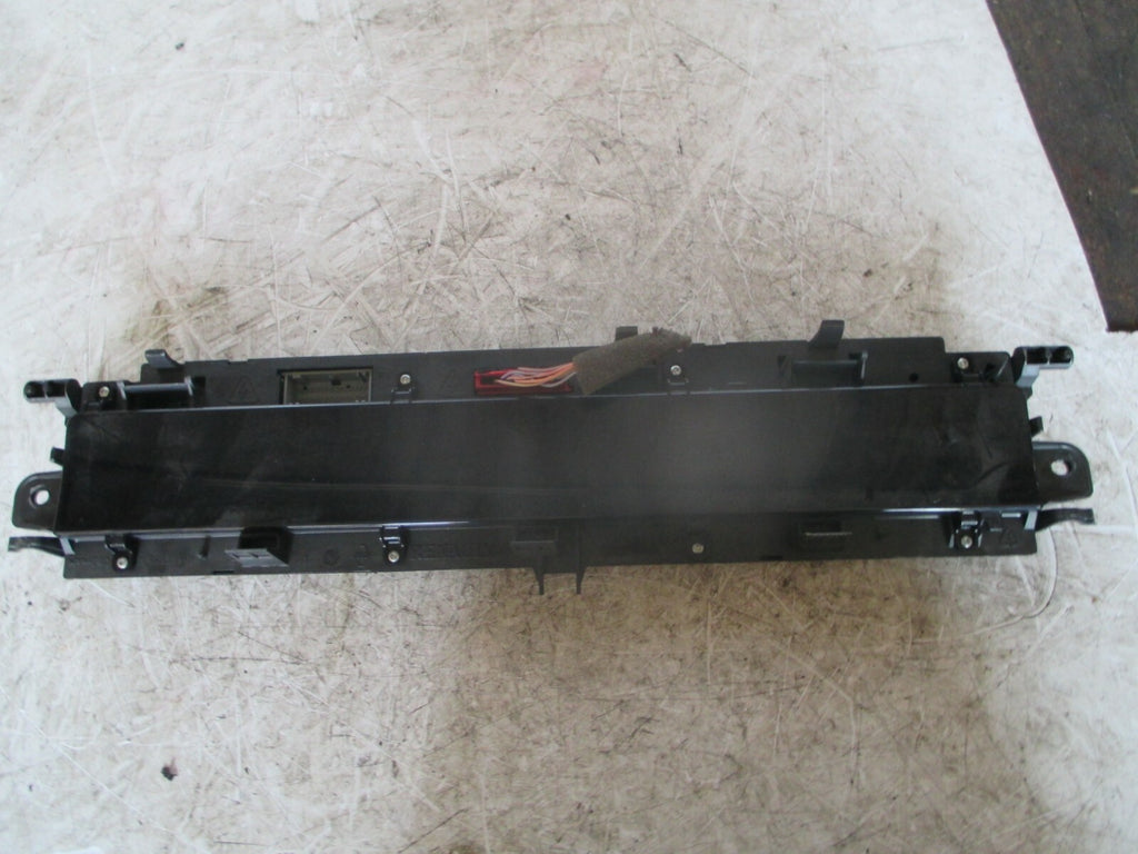 RENAULT SCENIC 2008 MK2 AUTO SPEEDOMETER INSTRUMENT CLUSTER 8200787774