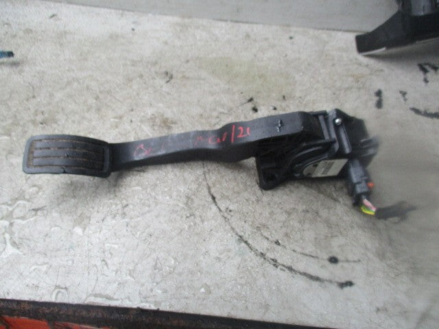 2021 CITROEN BERLINGO THROTTLE PEDAL 86ET644647767