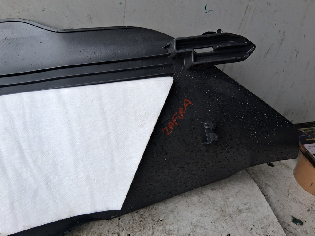 2017 VAUXHALL ZAFIRA C TOURER DASHBOARD LOWER CENTRE CONSOLE TRIM 332910517