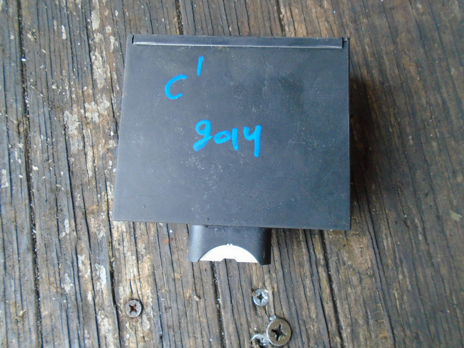CITROEN C1 2014 CENTRAL LOCKING ECU MODULE 897400H021