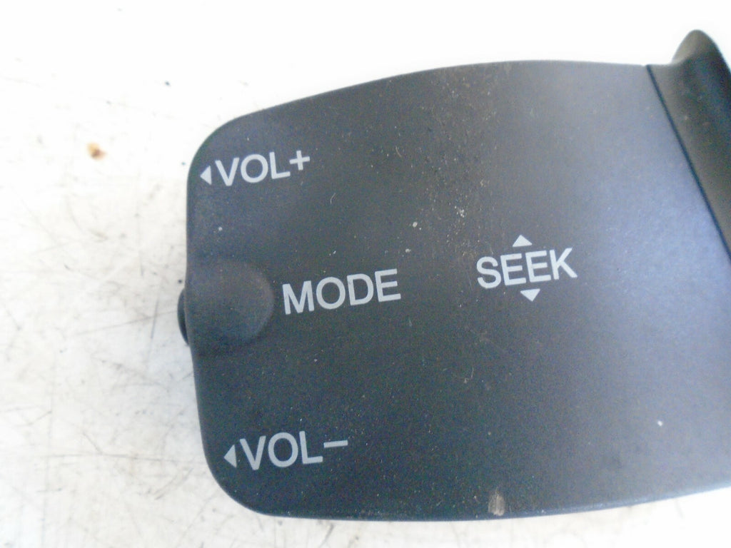 FORD C MAX 2004 MK1 RADIO VOLUME CONTROL SWITCH STALK