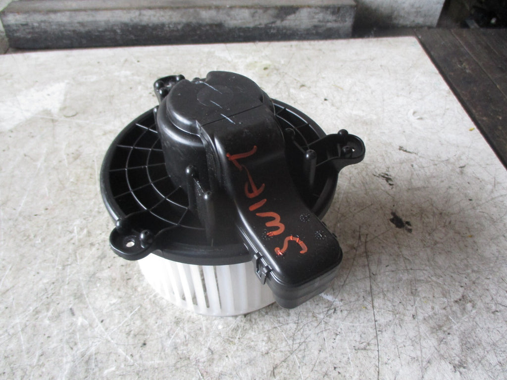 SUZUKI SWIFT MK4 2020 HEATER BLOWER MOTOR FAN