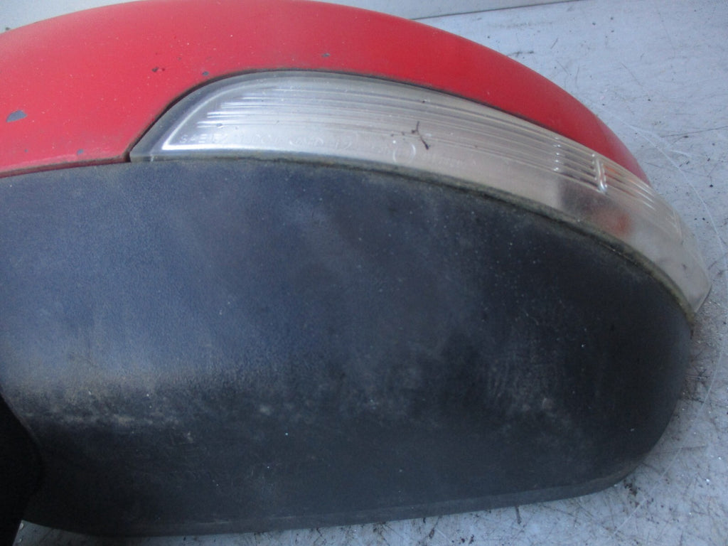 2018 FORD ECOSPORT N/S PASSENGER SIDE WING MIRROR 60030001
